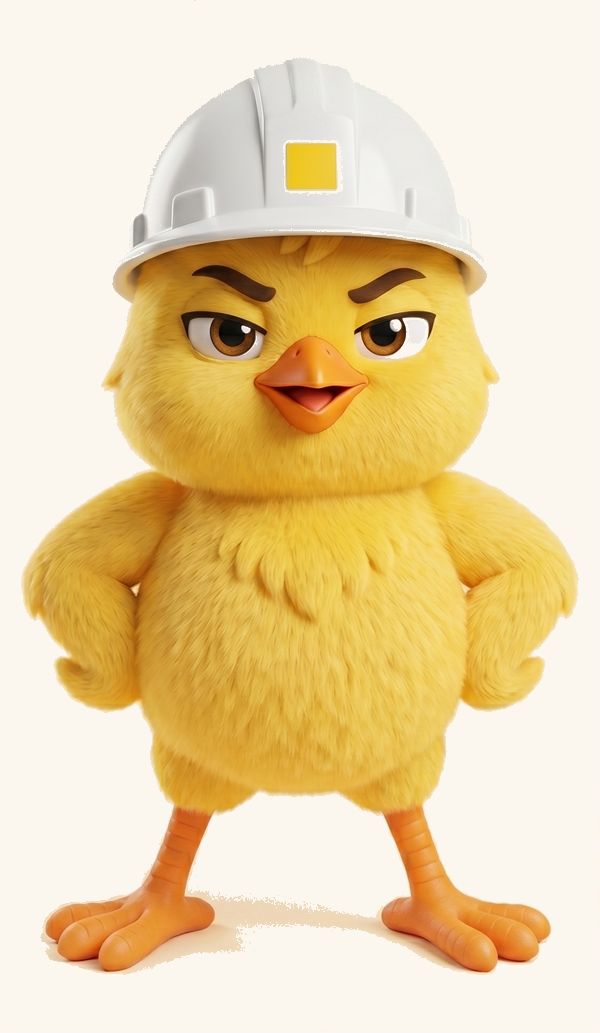 Mascota ChicKapital